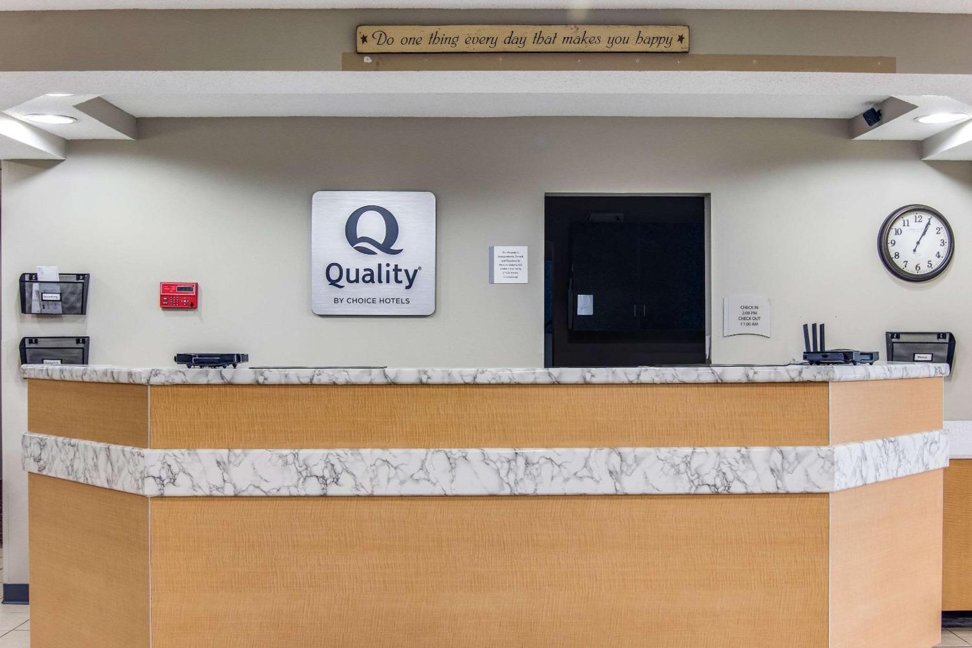 Quality & Grove City-outlet Mall Hotel Grove City