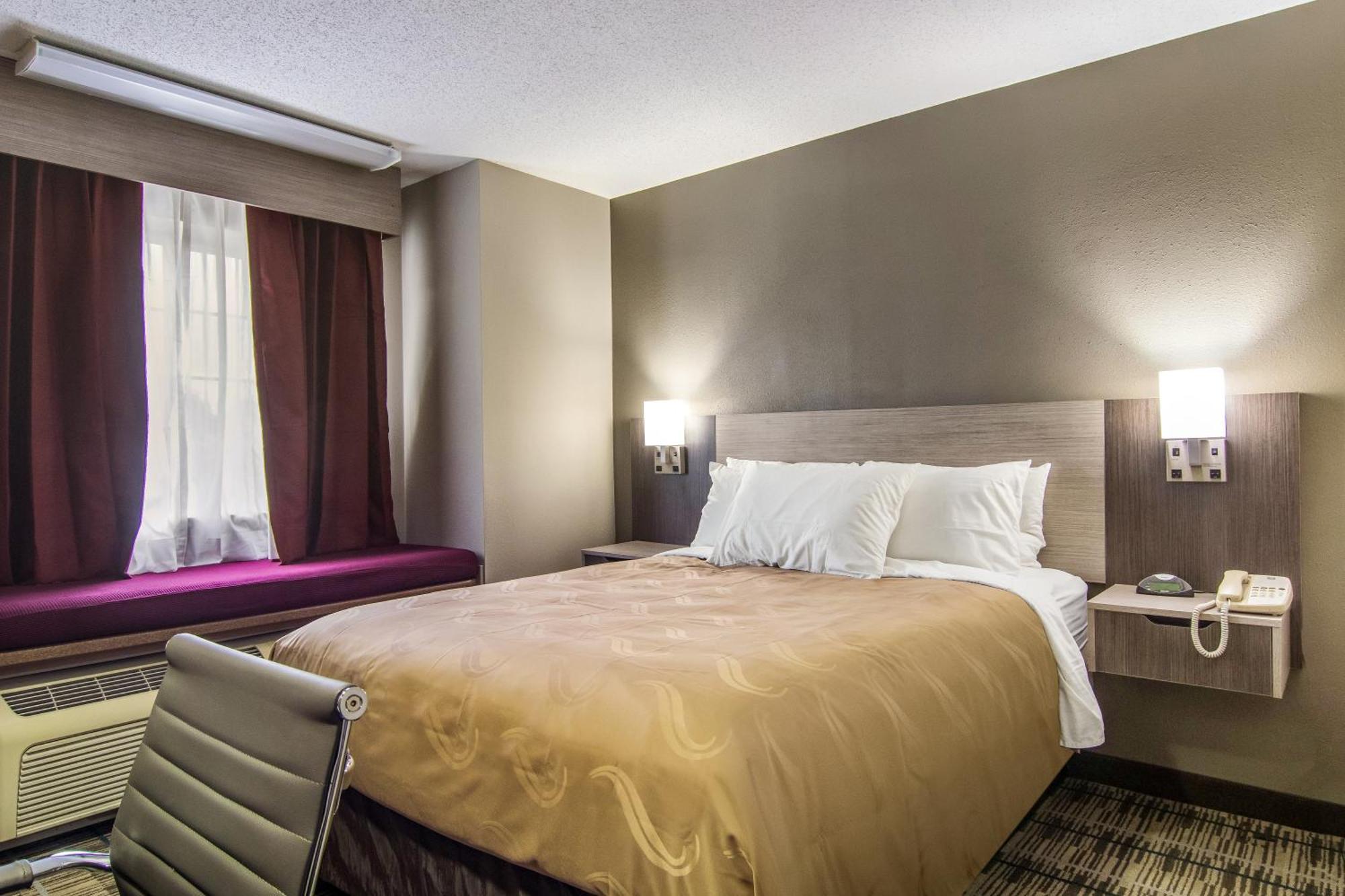 Quality & Grove City-outlet Mall Hotel Grove City