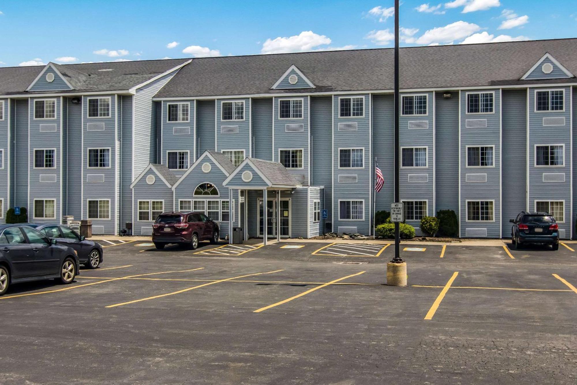 Quality & Grove City-outlet Mall Hotel Grove City